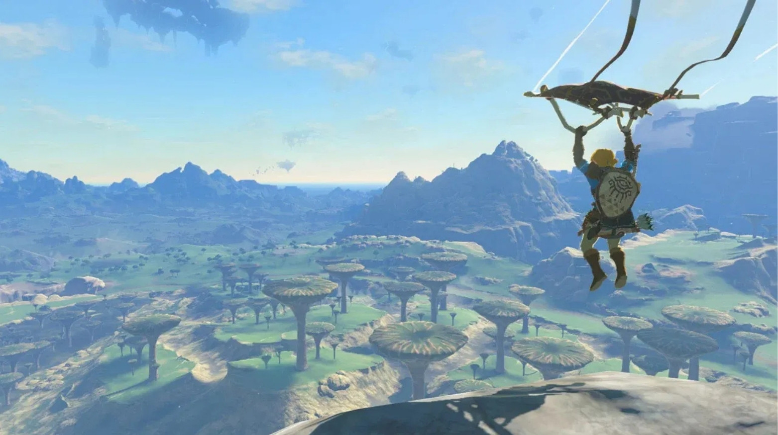 The Legend of Zelda: Tears of the Kingdom - Nintendo Switch 2 - Image 2